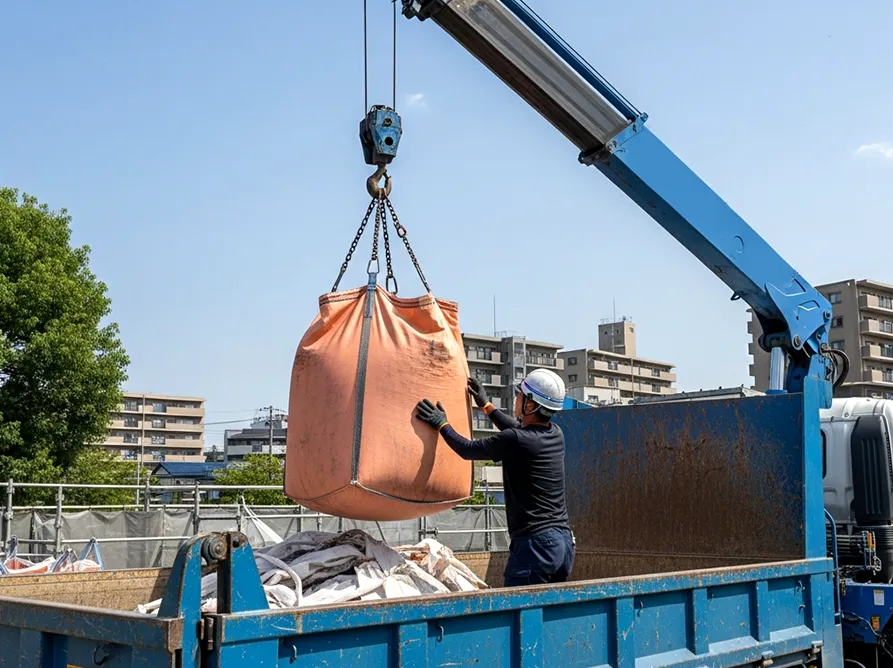 産業廃棄物収集・運搬・処理