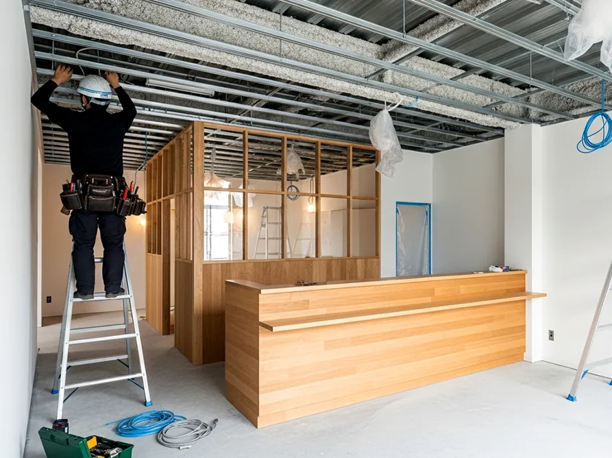 総合リフォーム事業